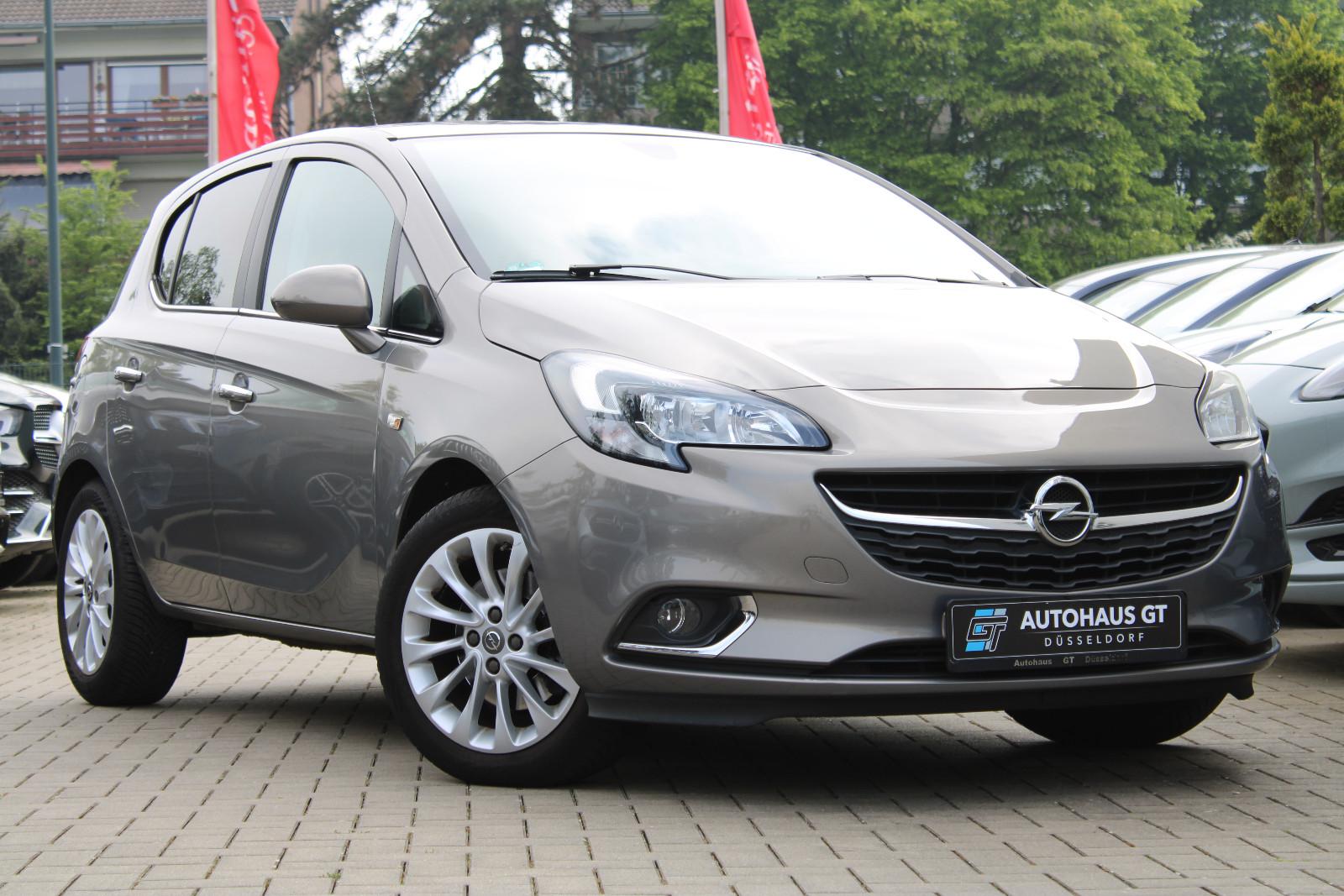 Opel Corsa E 1.4 Innov/ecoFlex/Klima/PDC/Allwetter