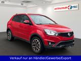 Ssangyong Korando 2.2 e-XDI Automatik AAC Navi SHZ PDC - scheckheftgepflegte Ssangyong Korando