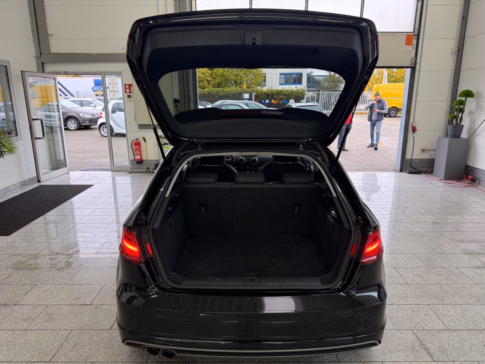 Audi A3 1.4 TFSI*S-LINE*SPORTBACK*AUTOM*BI-XN*PDC