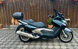 Kymco Xciting 500 Sport Topcase Top Zustand - KYMCO ROLLER XCITING 500