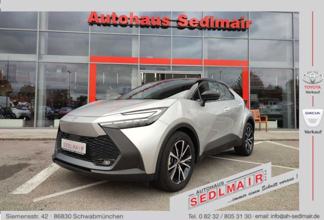 Toyota C-HR 2.0 Hybrid Active Drive/Team-D