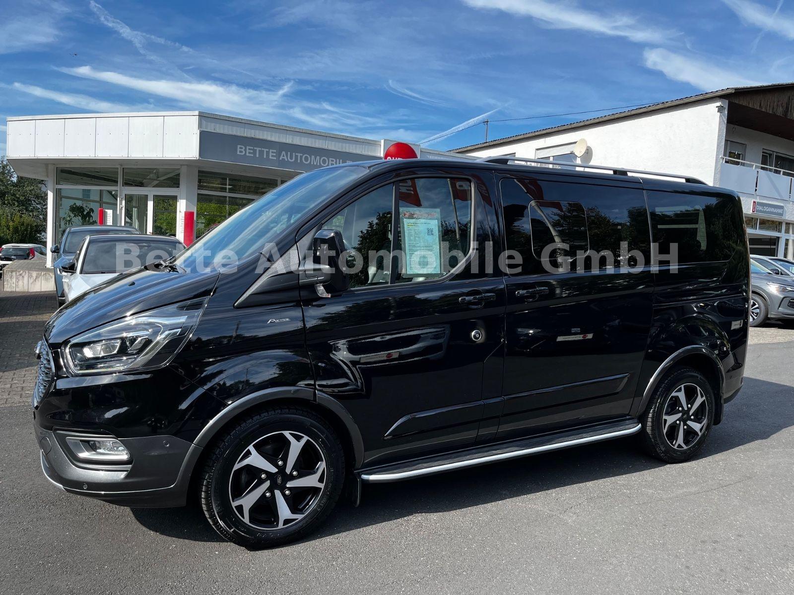Ford Tourneo Custom 2.0TDCi MH Active * ACC*STHZG*AHK
