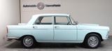 Peugeot 404 1.Hand Original 50700km nicht Restauriert - Peugeot 404 mit Benzin-Antrieb
