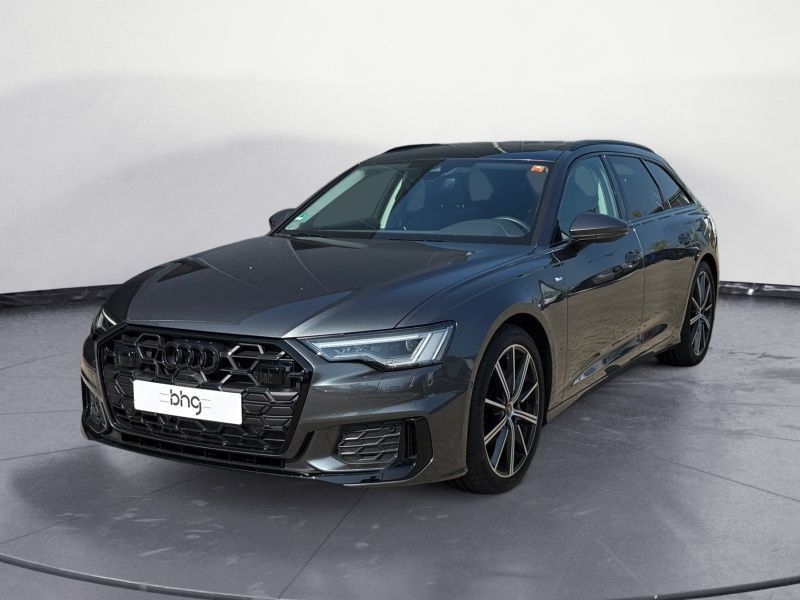 Audi A6 Avant S line 40 TDI 150(204) kW(
