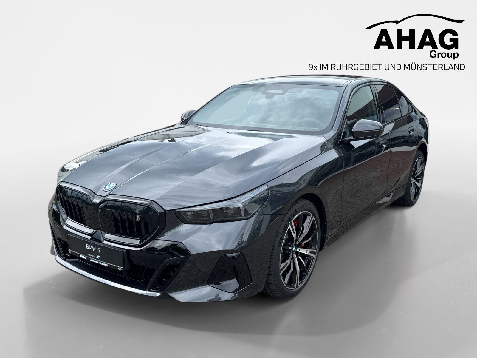 BMW i5 eDrive40