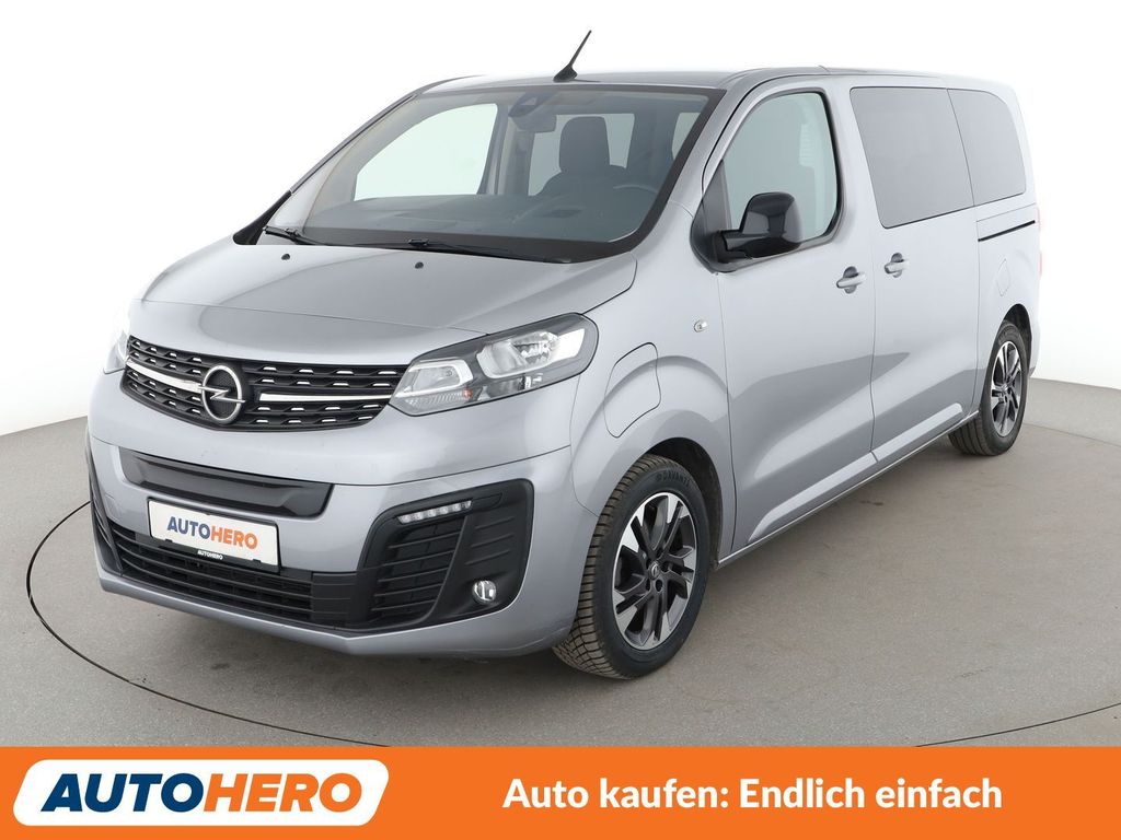 Angebot ansehen Opel Zafira Life
