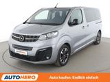 Opel Zafira Life electric drive 100 kW Edition M Aut. - Opel Zafira Life mit Elektro-Antrieb
