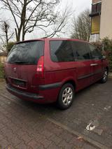 Peugeot 807 2.0 Diesel - Peugeot 807 aus 2005