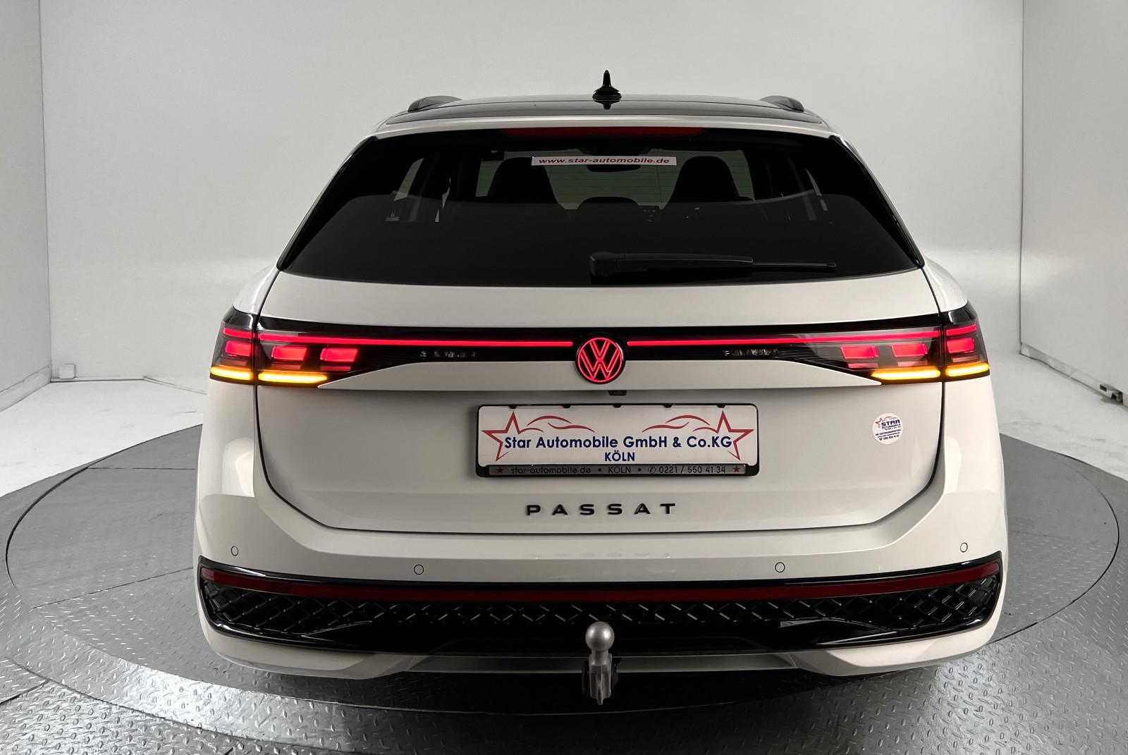 Volkswagen Passat Var. R-line Sport Paket 2.0 TDI SH STANDH, миниатюра 8