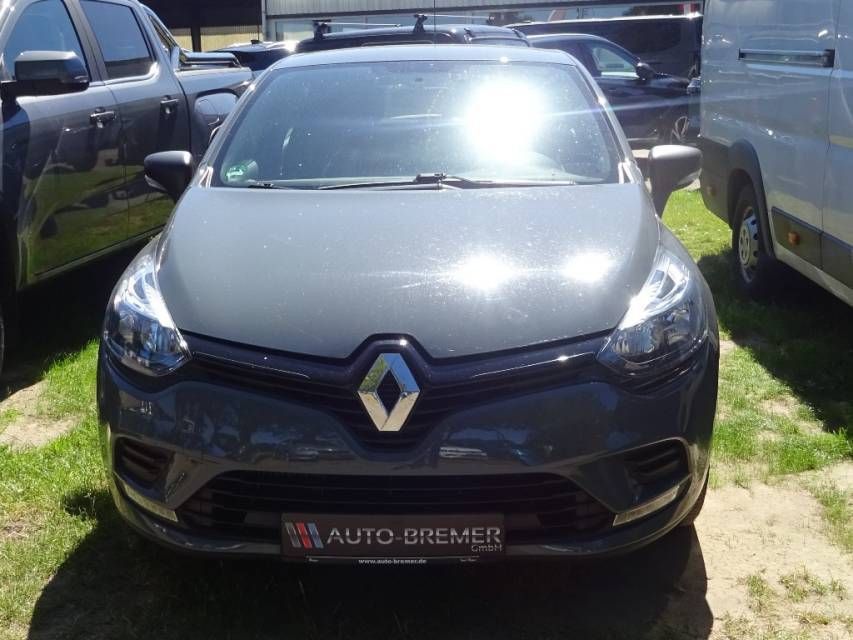 Fahrzeugabbildung Renault Clio  IV 0.9 TCe  Klima