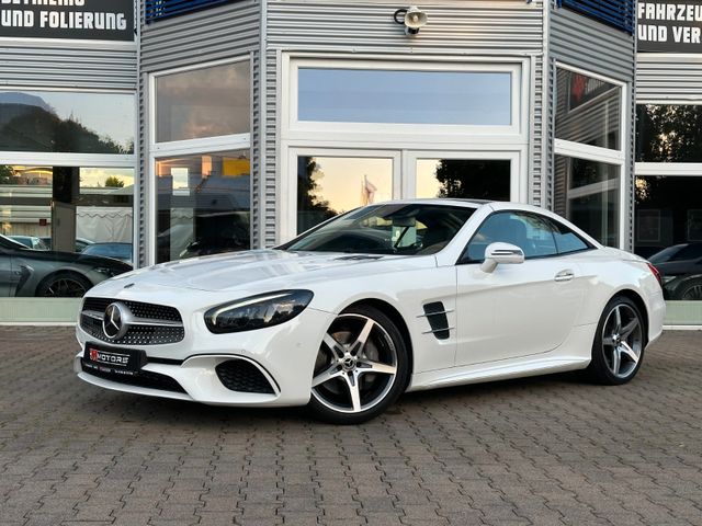 Mercedes-Benz SL 500 MASSAGE/KAMERA/SOUND/ACC/