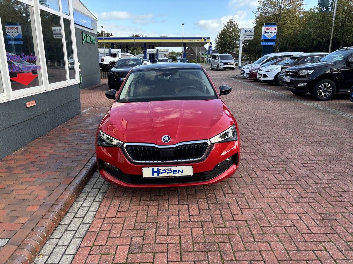 Skoda Scala 1.5 TSI Style Pano-Dach, Alcantara, DSG, L imagem 3