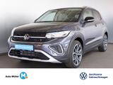 Volkswagen T-Cross Style 1.0 TSI DSG Navi Kamera AHK - Volkswagen T-Cross mit Benzin-Antrieb: Automatik