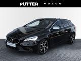 Volvo V40 R-Design D3 Navi LED Kurvenlicht Leder Sound - Volvo V40 mit Diesel-Antrieb