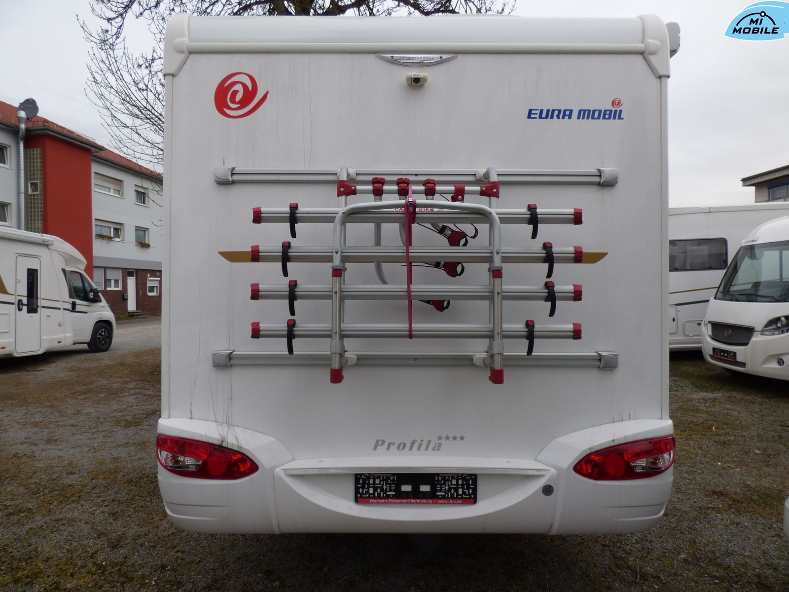 Fahrzeugabbildung Eura Mobil Profila T 675 SB *SCHAUSONNTAG 11-16 Uhr*