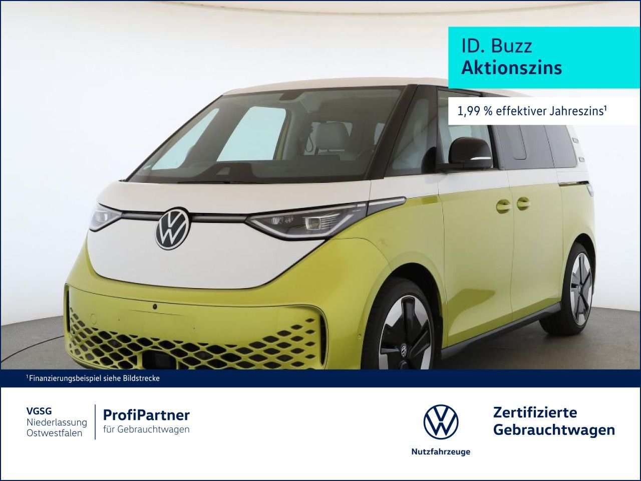 Volkswagen ID. Buzz - Bild 1