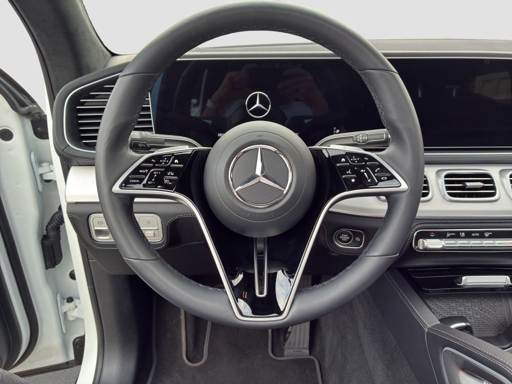 Fahrzeugabbildung Mercedes-Benz GLE 450 d 4MATIC Coupé VOLL !! Neupreis 148.149