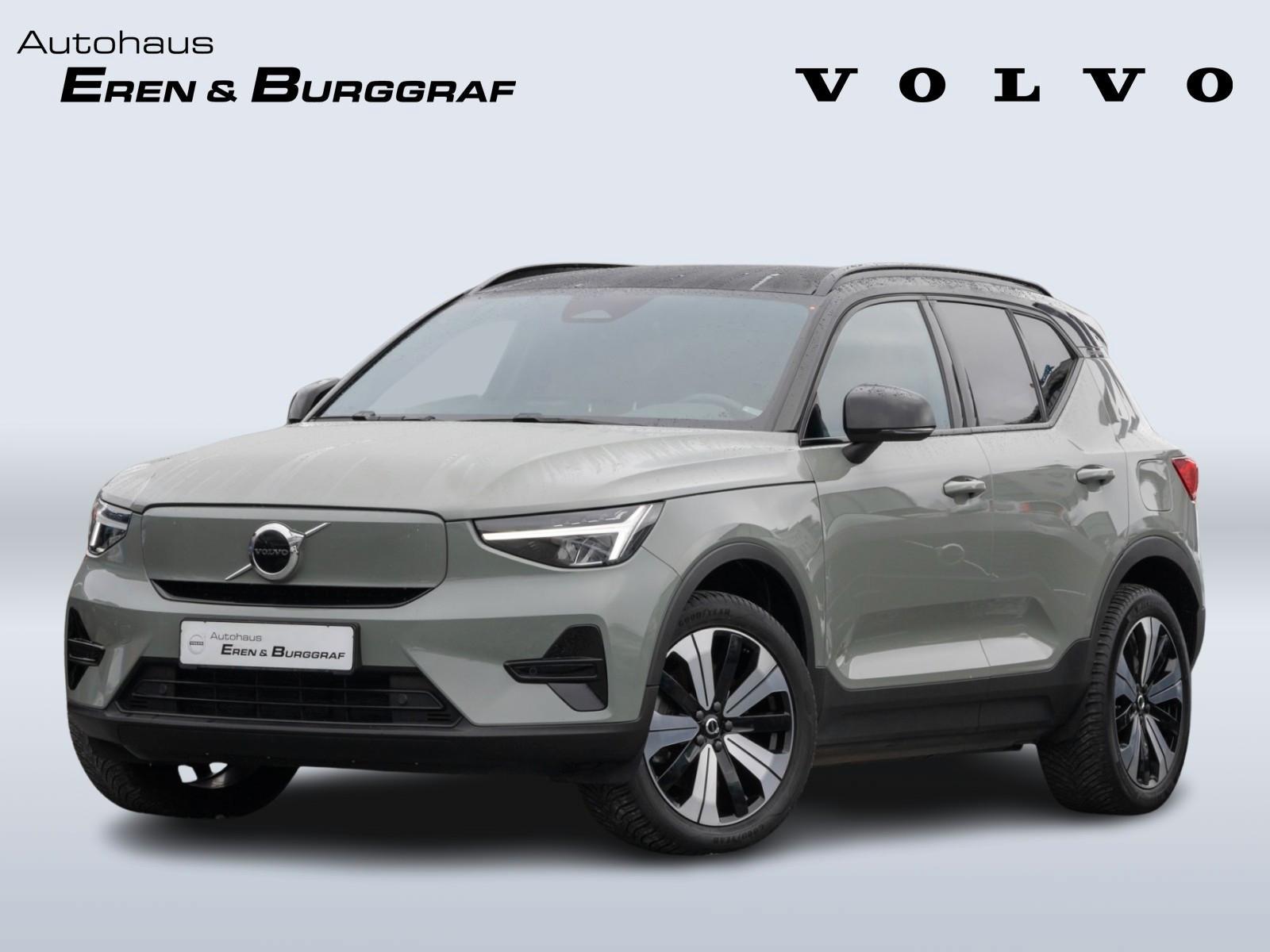 Volvo XC40 Plus Recharge Pure Electric 2WD