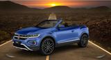 Volkswagen T-Roc Cabriolet Style DSG LED ACC - Volkswagen Jahreswagen: Cabrio