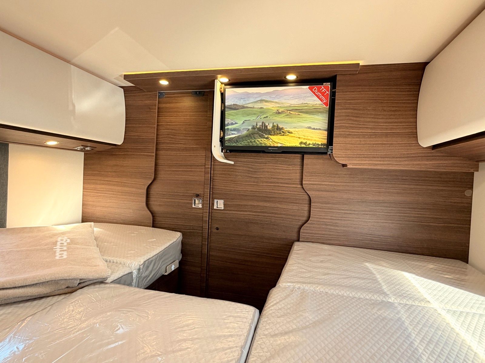 Fahrzeugabbildung Carthago chic c-line I 4.9 LE L Cortina Silverline