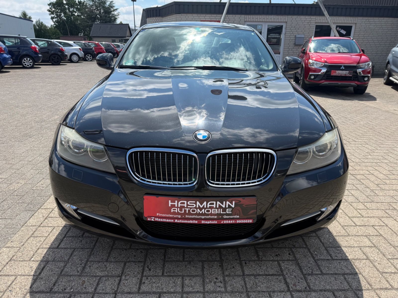 320 3 Limousine 320 d*M-PAKET*2.HAND*SCHECKHEFTG