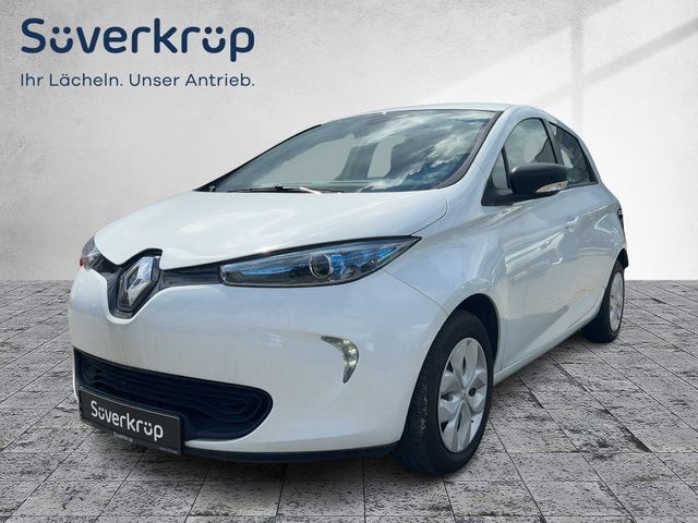 Renault ZOE LIFE Batteriemiete Z.E.40 KLIMA+NAVI