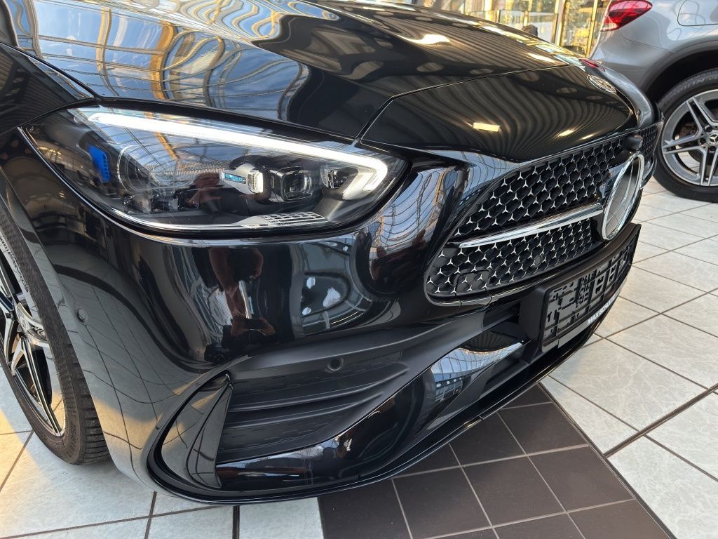 Fahrzeugabbildung Mercedes-Benz C 220 d T-Modell AMG Line*Night Paket*AHK*360