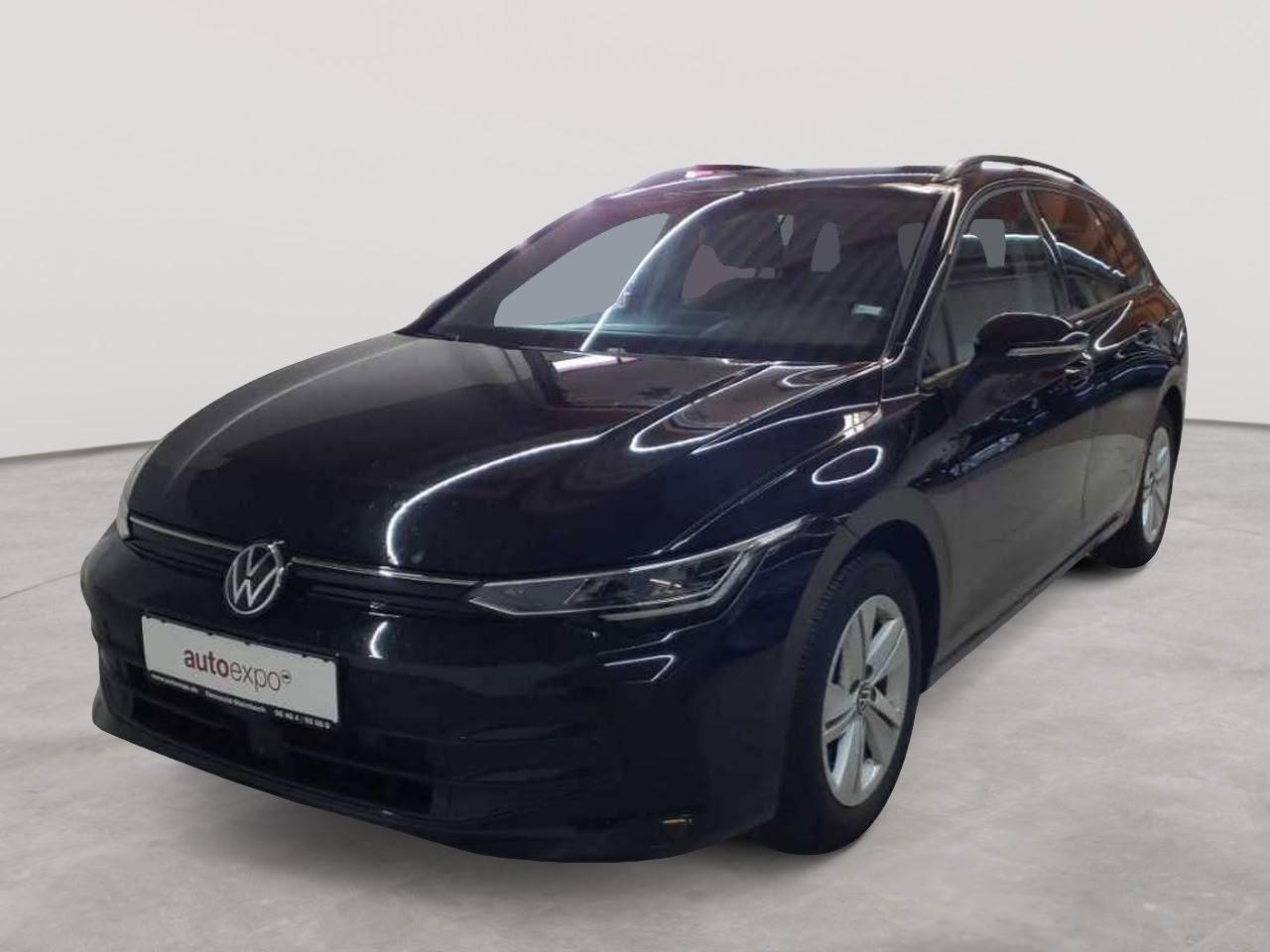 Volkswagen Golf Variant 1.5 eTSI DSG Life SHZ ACC, миниатюра 2