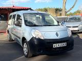 Renault Kangoo Z.E. Maxi 5-Sitzer. Automatik - mit Elektro-Antrieb: Van