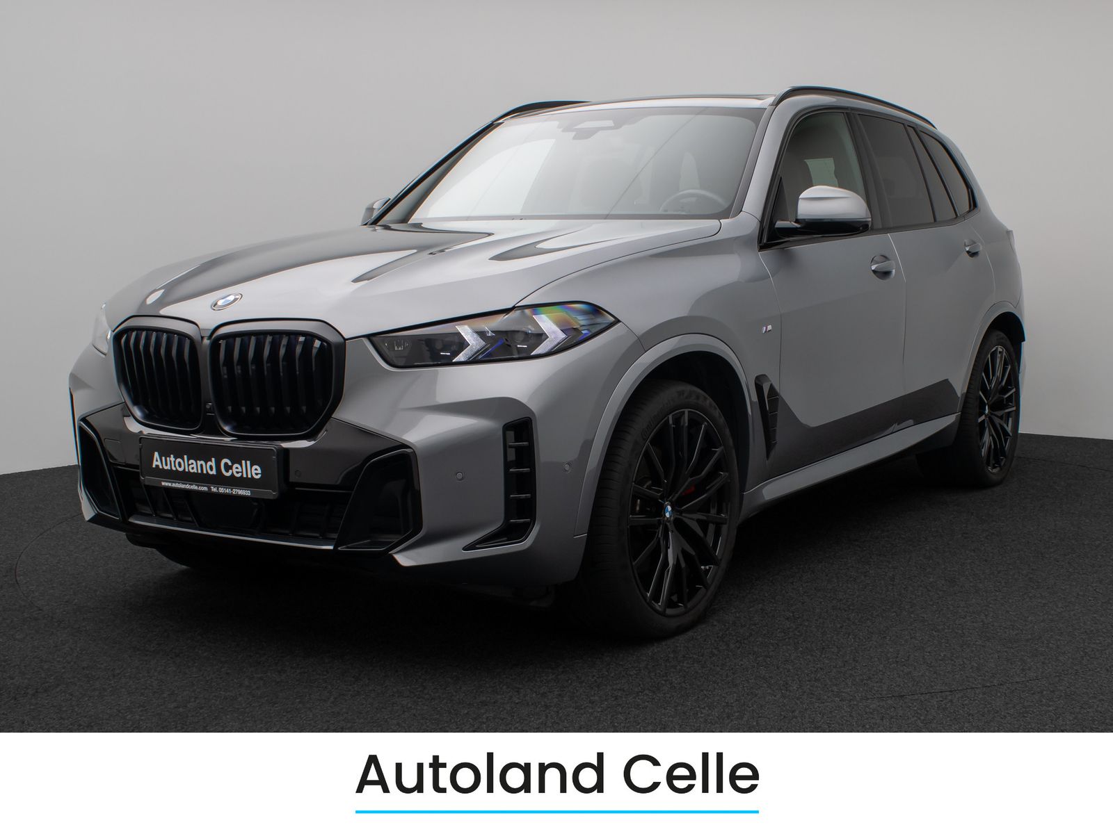 Fahrzeugabbildung BMW X5 xD30d M Sport Pro Pano HUD DAB H/K 360°22Zoll