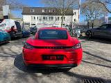 Porsche 718 Cayman T 220KW Automatik - rote Porsche Cayman