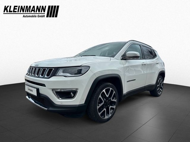 Jeep Compass Limited 1.3l GSE (150 PS) DCT 4X2