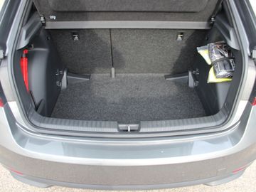 Skoda Fabia Selection KLIMA LED ALU