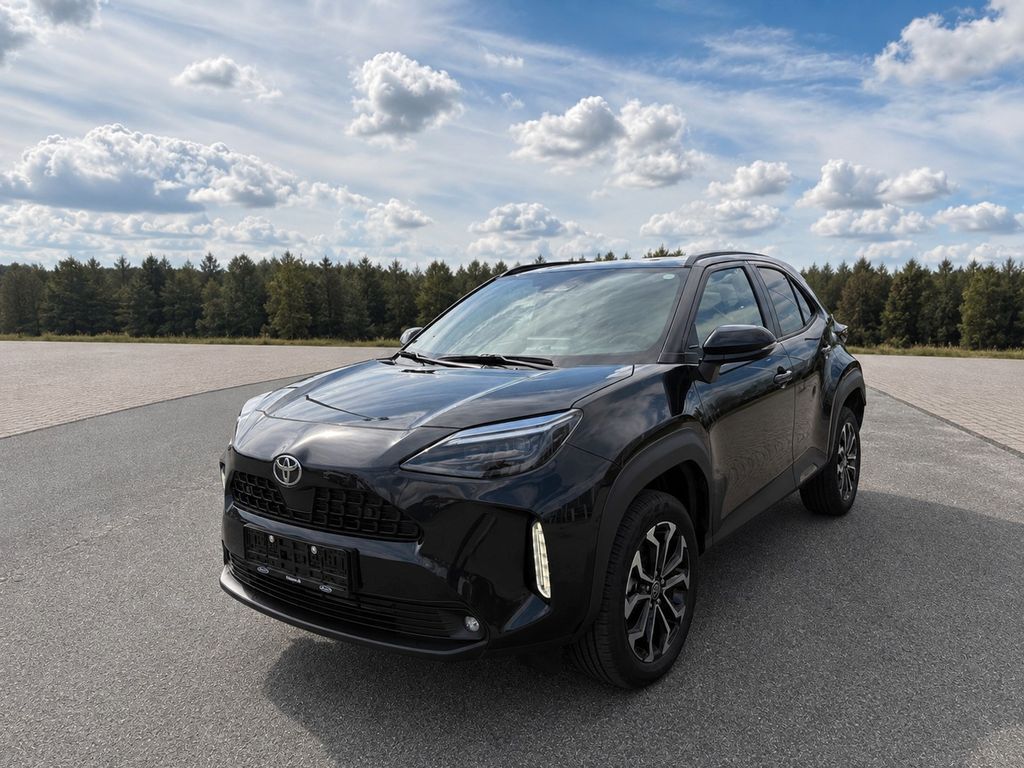 Image of Toyota Yaris Cross