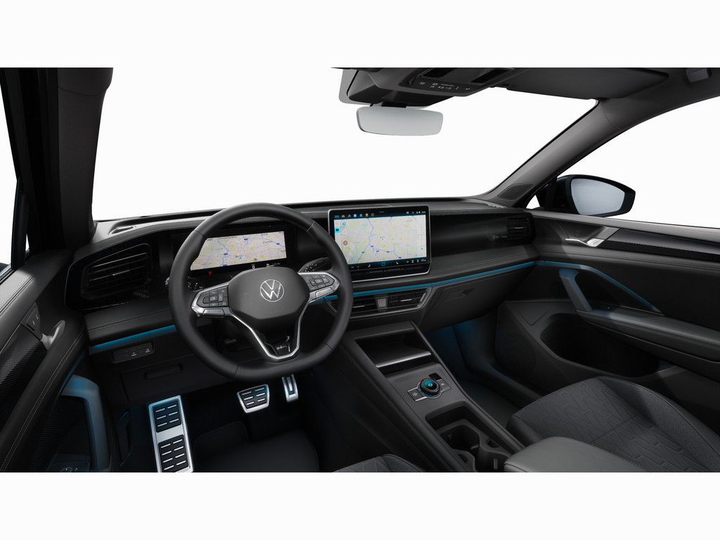 Volkswagen Tiguan 1.5eTSI DSG Goal AHK foto 3