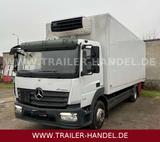 Mercedes-Benz 1221 L Atego 3 Kühlkoffer Lbw