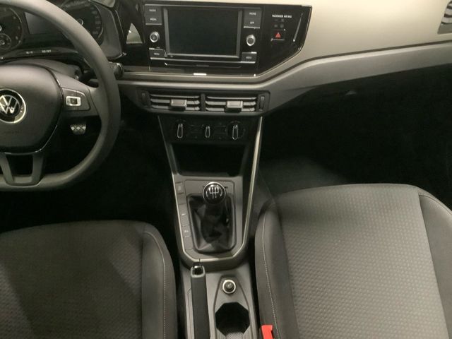 Polo Comfortline 1,0 l 59 kW  Klima, SHZ, DAB+,