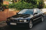 BMW E38 728i 1998 - BMW 728: E38 728i