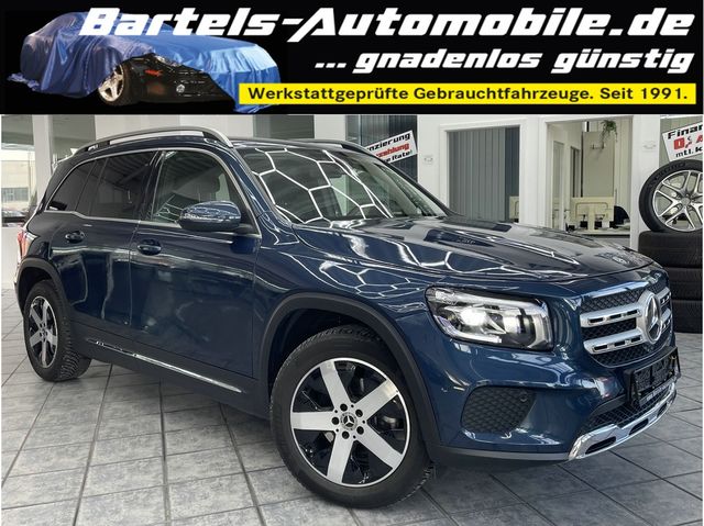 Mercedes-Benz GLB 200 Progressive, 7G, LED, Leder, MBUX, DAB