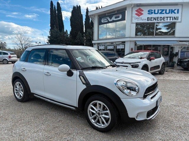 MINI Mini Cooper SD Countryman Mini 2.0 Cooper SD Cou