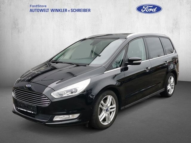 Ford Galaxy 2.0 EcoBlue Aut. Titanium