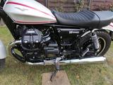 Moto Guzzi V9 Roamer - MOTO GUZZI V9 ROAMER