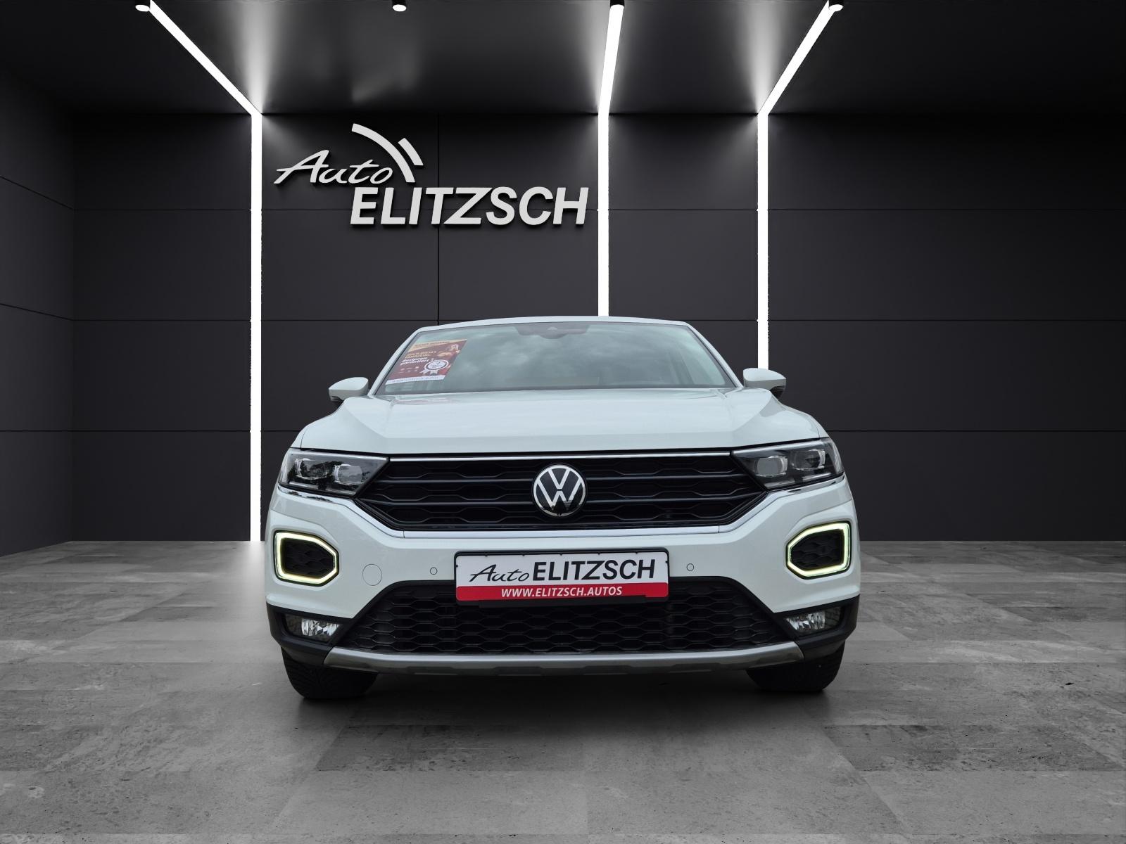 Volkswagen T-Roc TSI Style LED Navi AHK ACC RFK SH, миниатюра 8