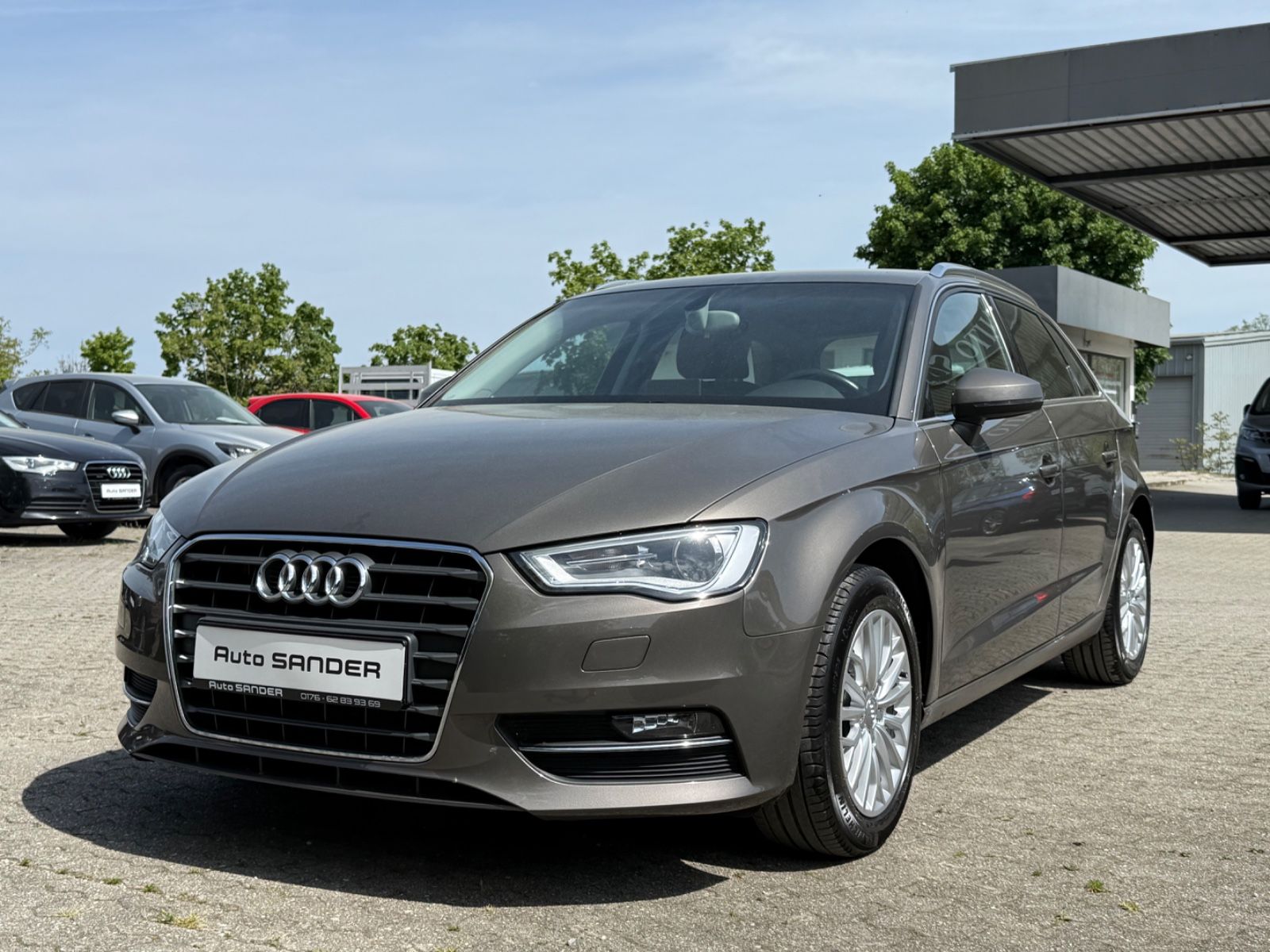 AUDI A3