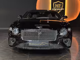 Bentley Continental GT W12 Mulliner Dt. Auto*Scheckheft - Bentley Continental: Mulliner