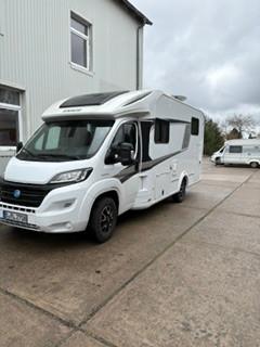 Knaus Sun Ti 650 MEG Platinum