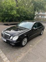 Mercedes-Benz E 220 CDI Avantgarde W211 Fa... - Mercedes-Benz E 220: Cdi W211