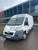 Peugeot boxer 2.2 hdi - Peugeot Boxer aus 2011: Van