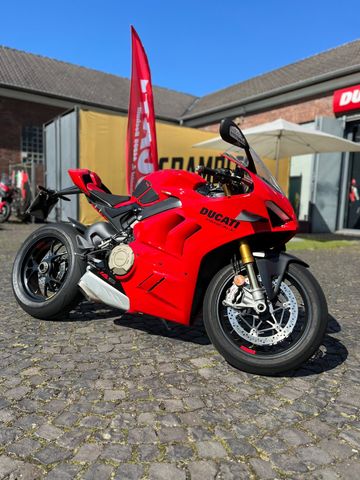 Ducati Panigale V4S