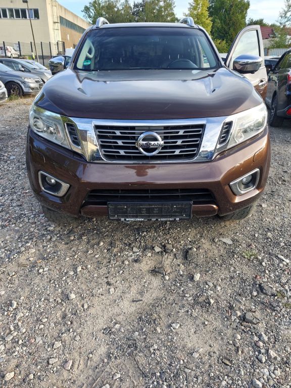 Image of Nissan Navara